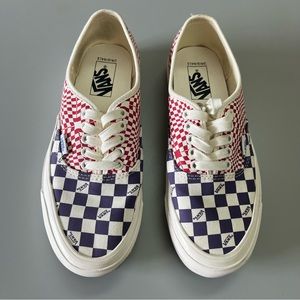 Women’s vans 9.5